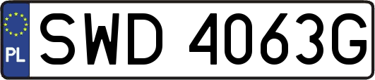 SWD4063G