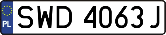 SWD4063J