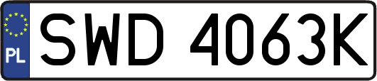 SWD4063K