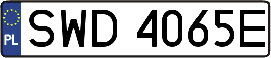 SWD4065E