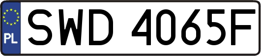 SWD4065F