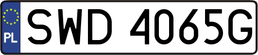 SWD4065G