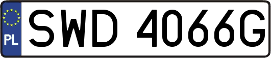 SWD4066G