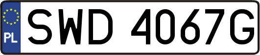 SWD4067G
