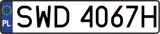 SWD4067H