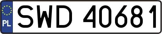 SWD40681