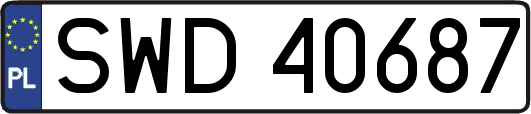 SWD40687