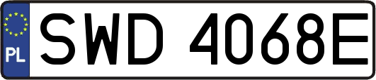 SWD4068E