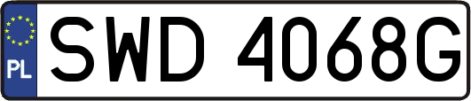 SWD4068G
