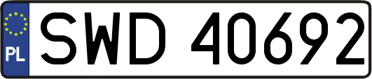 SWD40692