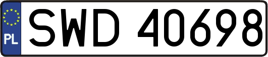 SWD40698