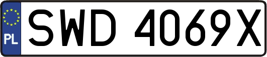 SWD4069X