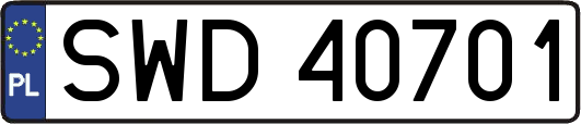 SWD40701