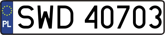 SWD40703