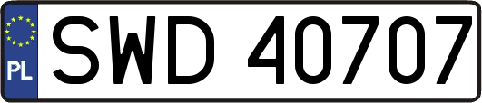 SWD40707