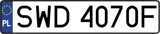 SWD4070F