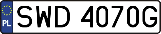 SWD4070G