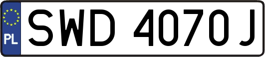 SWD4070J