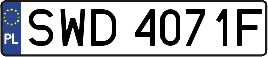 SWD4071F