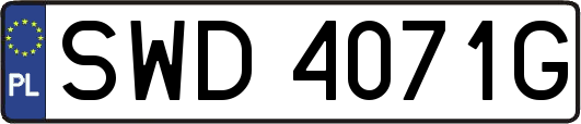 SWD4071G