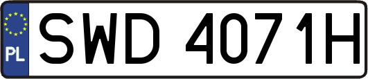 SWD4071H