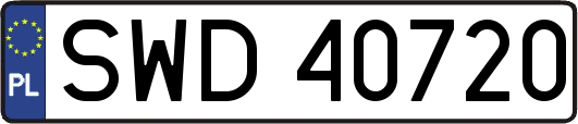 SWD40720