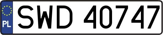 SWD40747