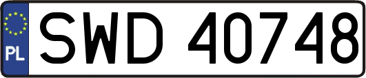 SWD40748