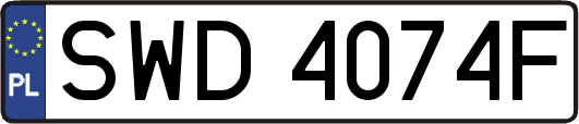 SWD4074F