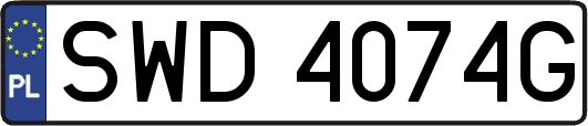 SWD4074G