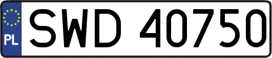SWD40750