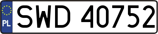 SWD40752