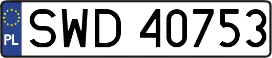SWD40753