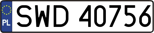 SWD40756