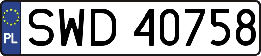 SWD40758