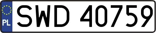 SWD40759