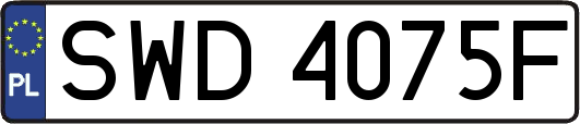 SWD4075F