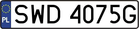 SWD4075G