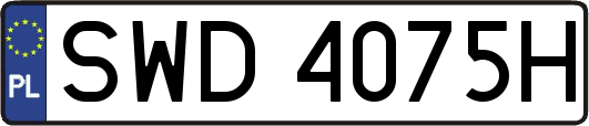 SWD4075H