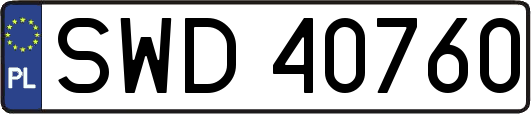SWD40760