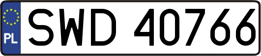 SWD40766