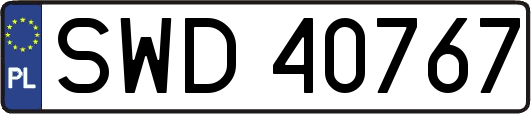 SWD40767