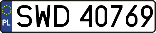 SWD40769
