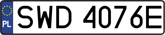 SWD4076E
