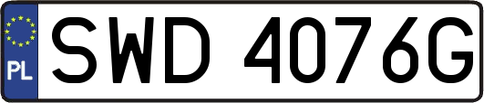 SWD4076G