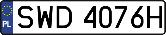 SWD4076H