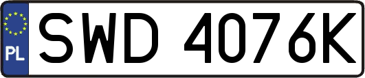 SWD4076K