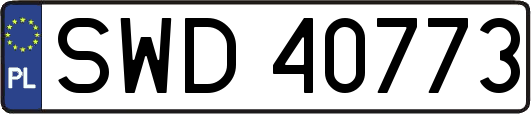 SWD40773