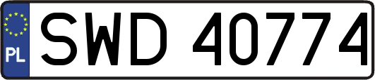 SWD40774