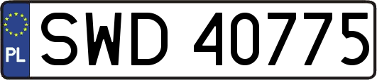 SWD40775